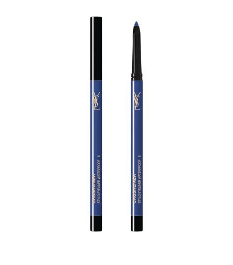 ysl crushliner|yves saint laurent eyeliner pencil.